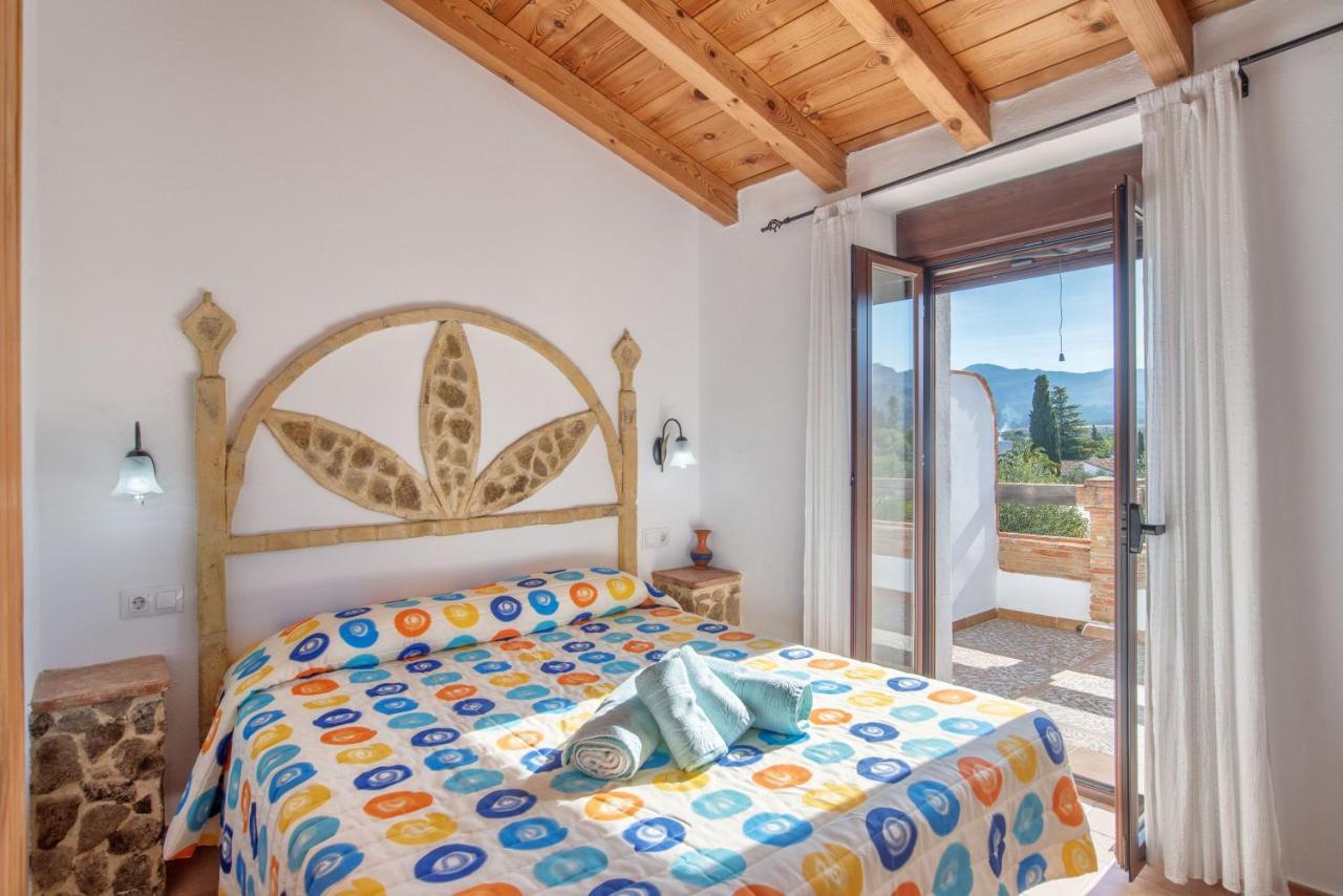 Alojamiento Rural La Pila Ronda Exteriör bild