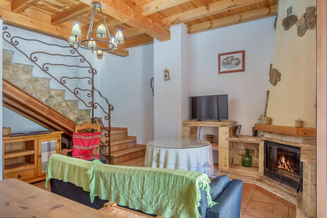Alojamiento Rural La Pila Ronda Exteriör bild