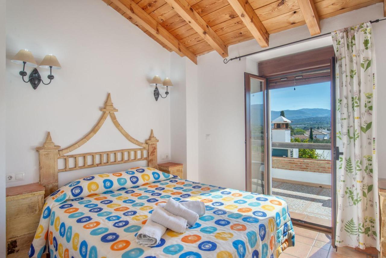 Alojamiento Rural La Pila Ronda Exteriör bild