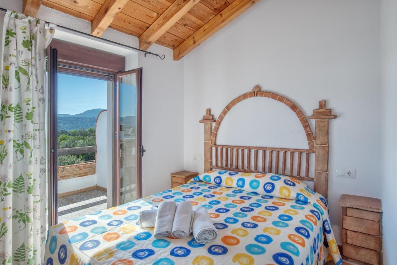Alojamiento Rural La Pila Ronda Exteriör bild